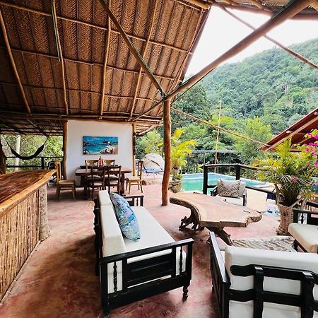 Minca Cabana La Roca サンタ・マルタ エクステリア 写真