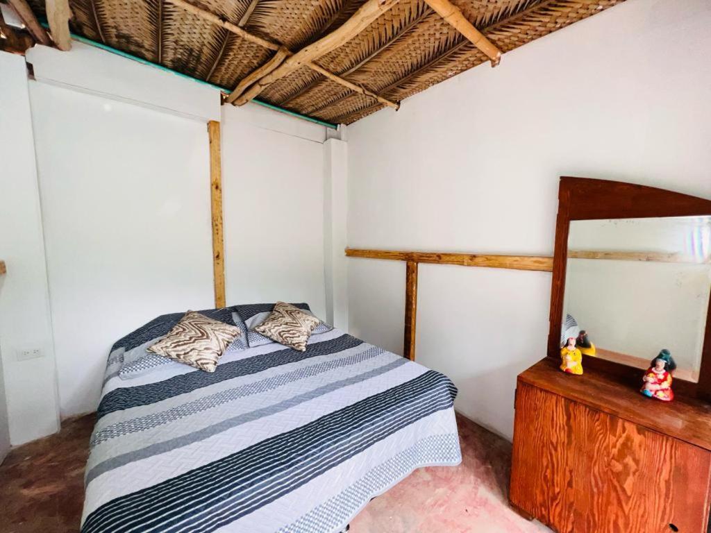 Minca Cabana La Roca サンタ・マルタ エクステリア 写真