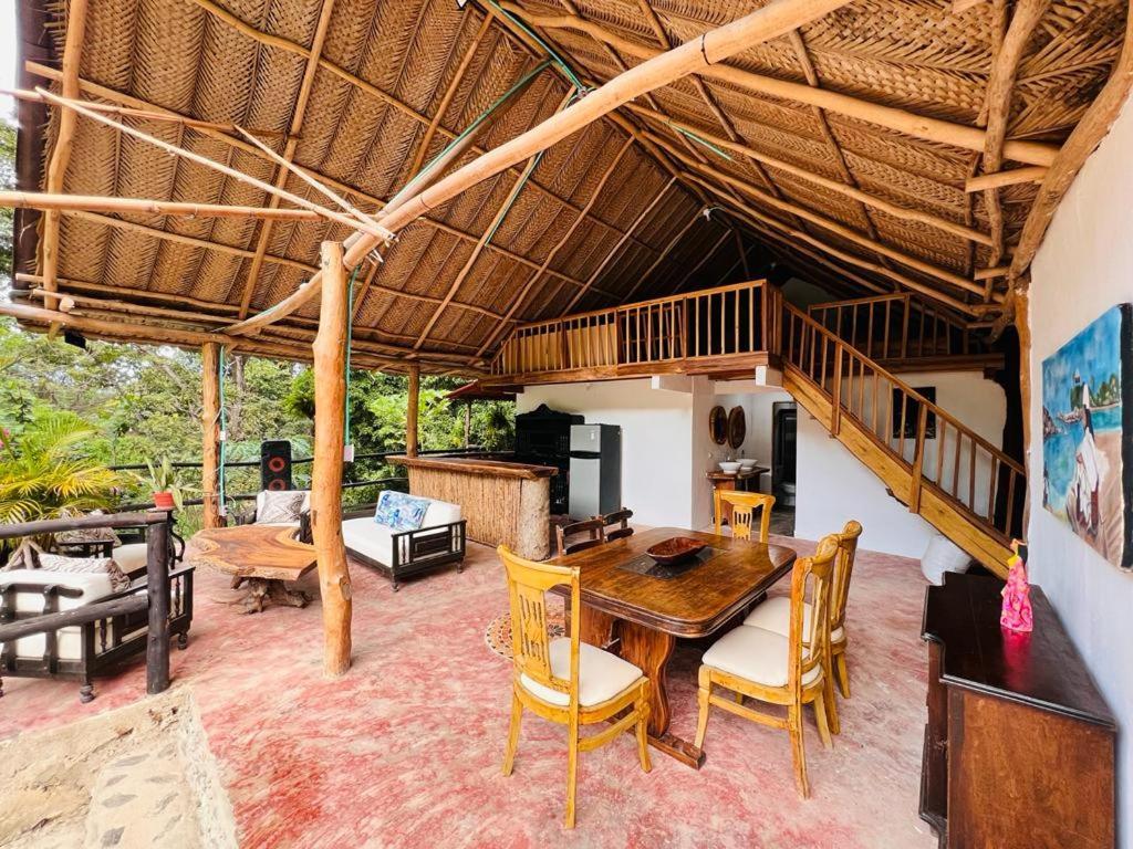 Minca Cabana La Roca サンタ・マルタ エクステリア 写真