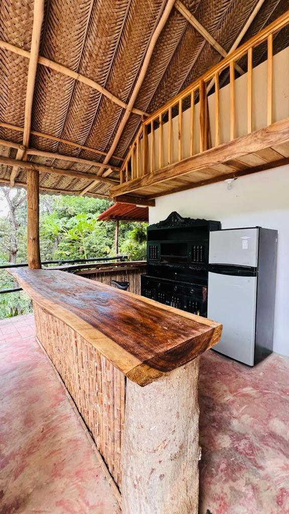 Minca Cabana La Roca サンタ・マルタ エクステリア 写真