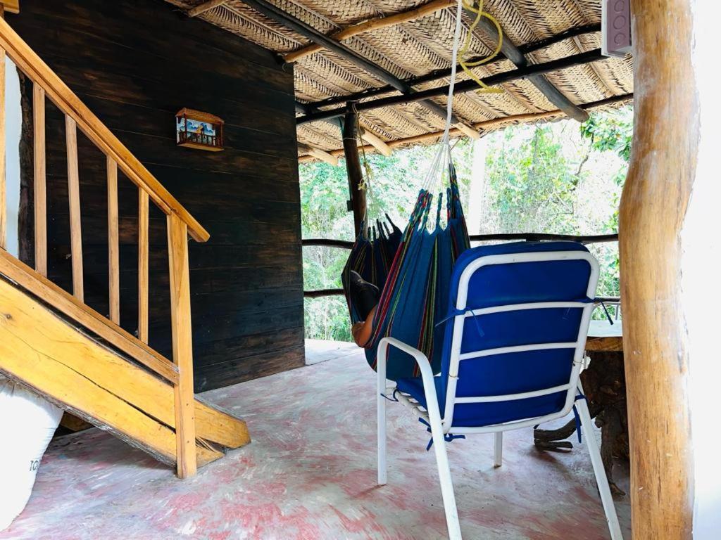 Minca Cabana La Roca サンタ・マルタ エクステリア 写真
