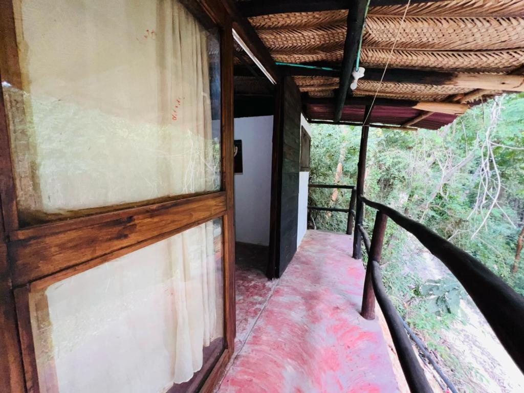 Minca Cabana La Roca サンタ・マルタ エクステリア 写真