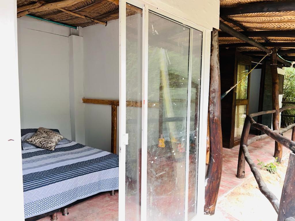 Minca Cabana La Roca サンタ・マルタ エクステリア 写真