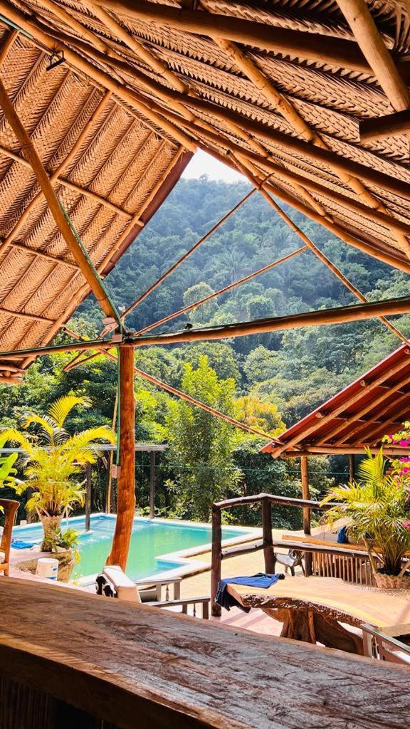Minca Cabana La Roca サンタ・マルタ エクステリア 写真